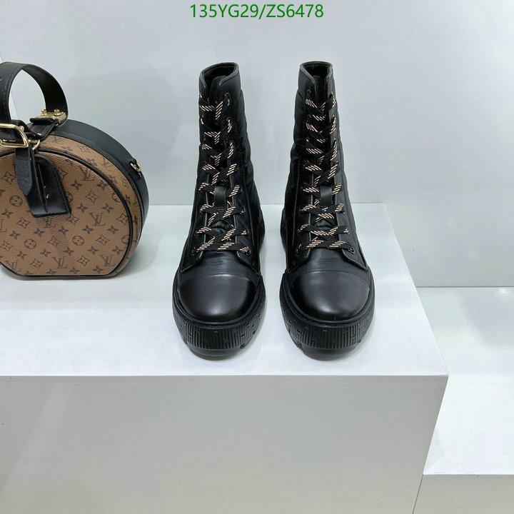 Women Shoes-Boots Code: ZS6478 $: 135USD