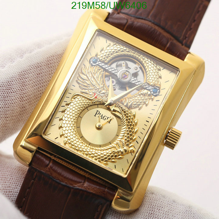 Watch-Mirror Quality-PIAGET Code: UW6406 $: 219USD