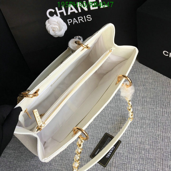 Chanel Bag-(Mirror)-Handbag- Code: RB4047 $: 195USD