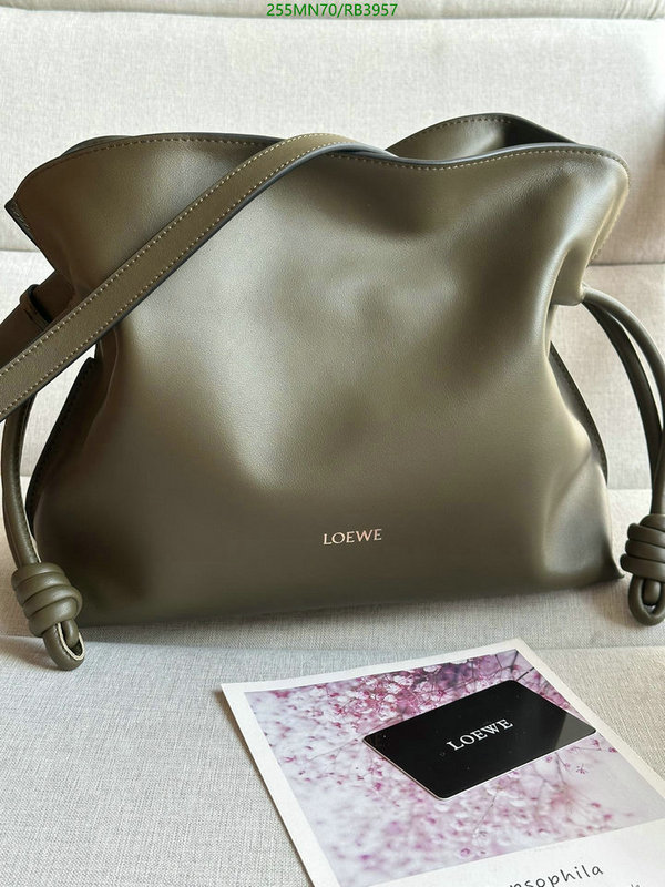 Loewe Bag-(Mirror)-Flamenco Code: RB3957 $: 255USD