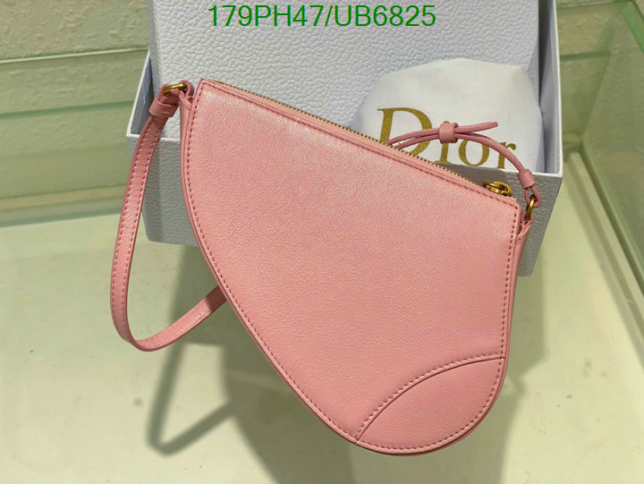 Dior Bag-(Mirror)-Saddle- Code: UB6825 $: 179USD