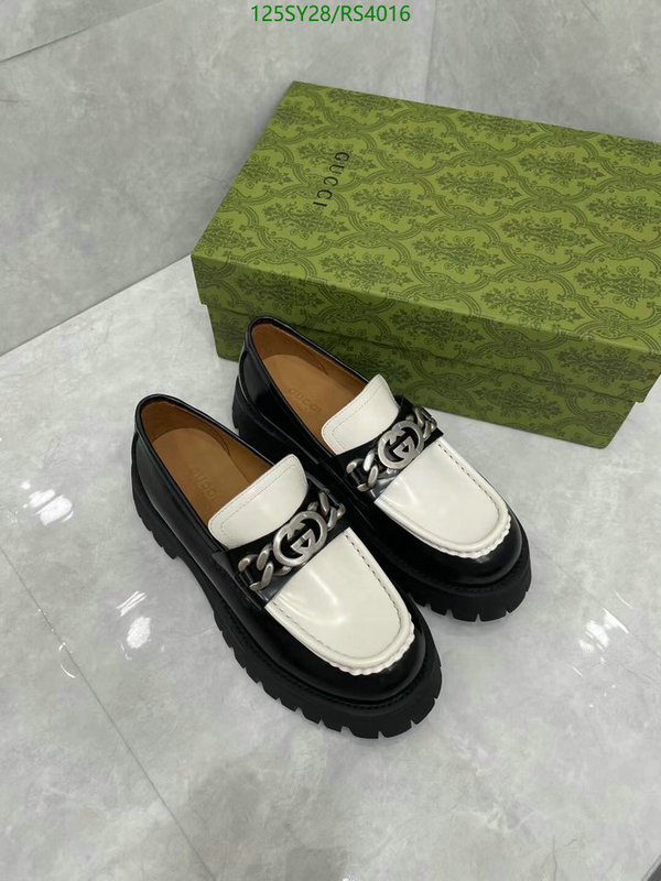 Women Shoes-Gucci Code: RS4016 $: 125USD