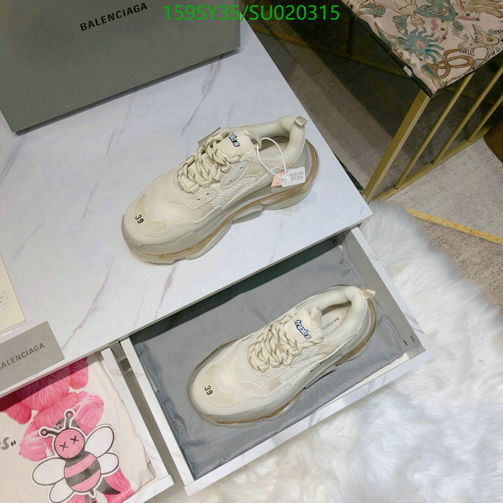 Women Shoes-Balenciaga Code: SU020315 $: 159USD