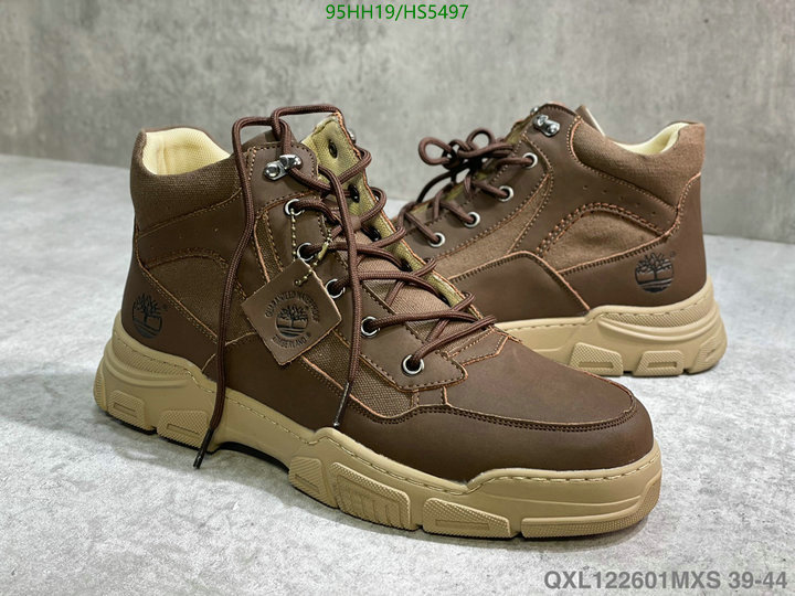 Men shoes-Boots Code: HS5497 $: 95USD