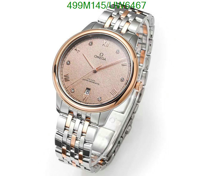 Watch-Mirror Quality-Omega Code: UW6467 $: 499USD