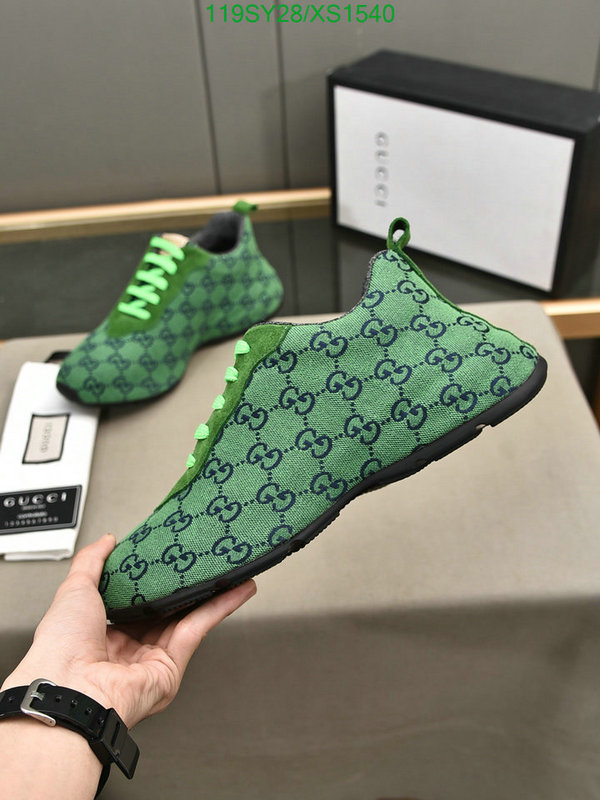 Men shoes-Gucci Code: XS1540 $: 119USD