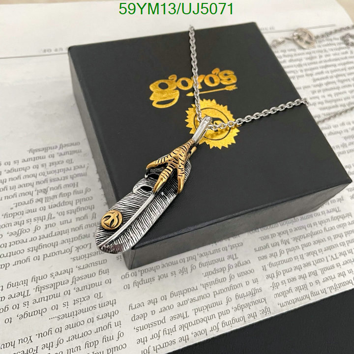 Jewelry-Goros Code: UJ5071 $: 59USD