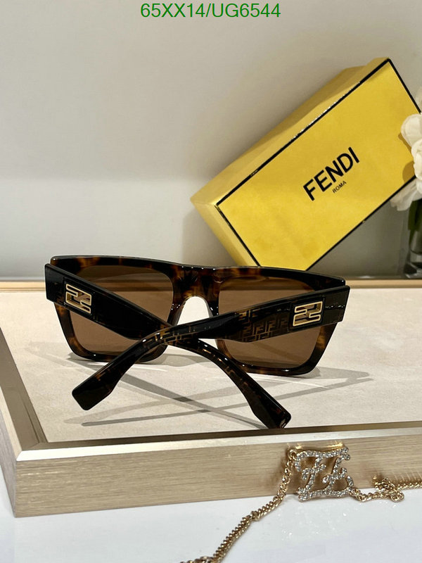 Glasses-Fendi Code: UG6544 $: 65USD