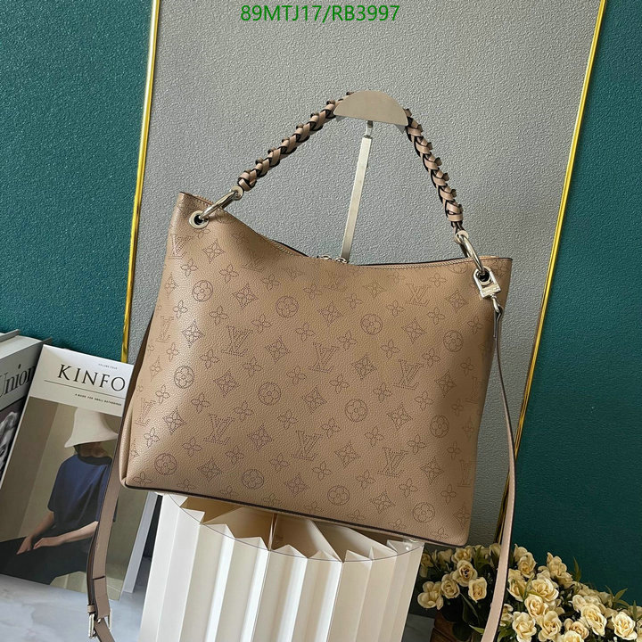 LV Bag-(4A)-Handbag Collection- Code: RB3997 $: 89USD
