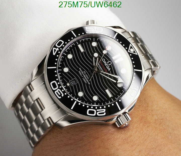 Watch-Mirror Quality-Omega Code: UW6462 $: 275USD