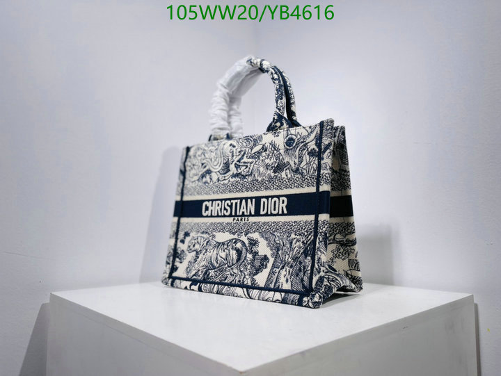 Dior Bag-(4A)-Book Tote- Code: YB4616 $: 105USD