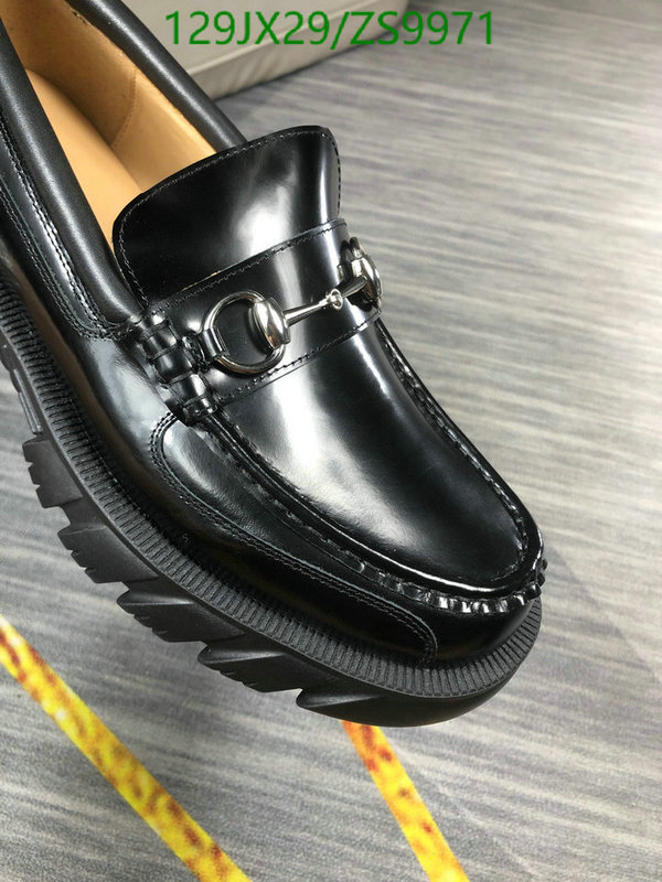 Men shoes-Gucci Code: ZS9971 $: 129USD