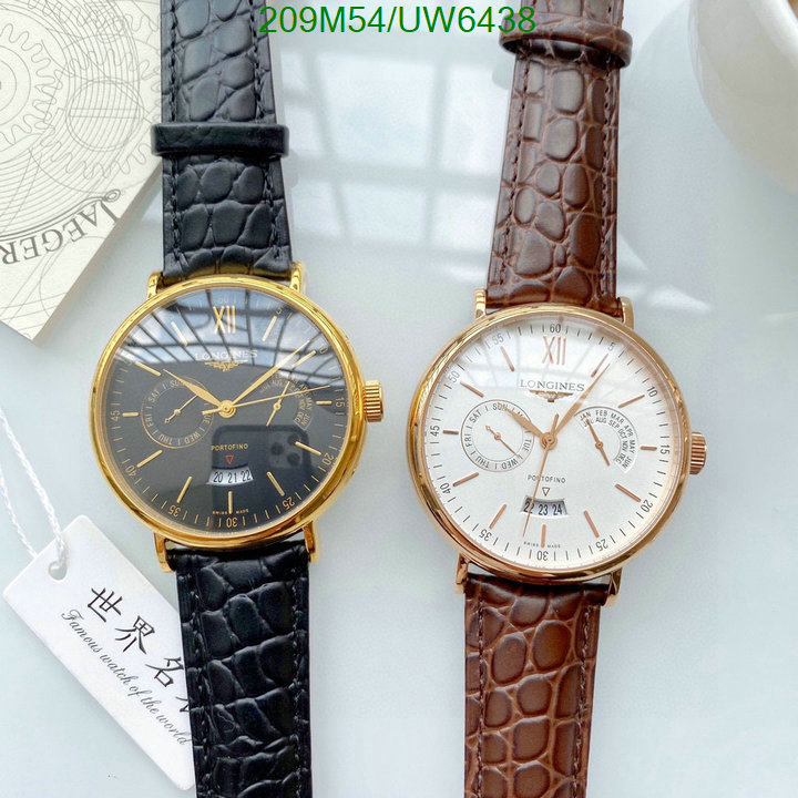 Watch-Mirror Quality-Longines Code: UW6438 $: 209USD