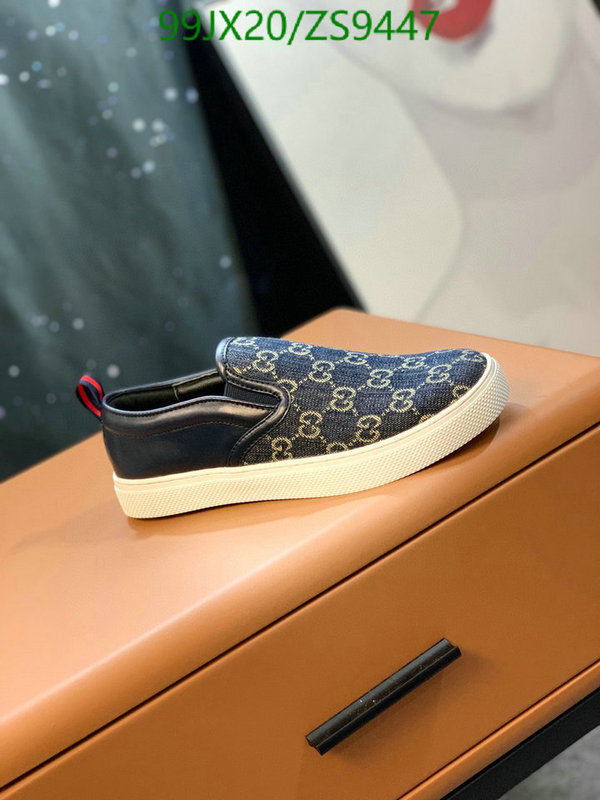 Men shoes-Gucci Code: ZS9447 $: 99USD