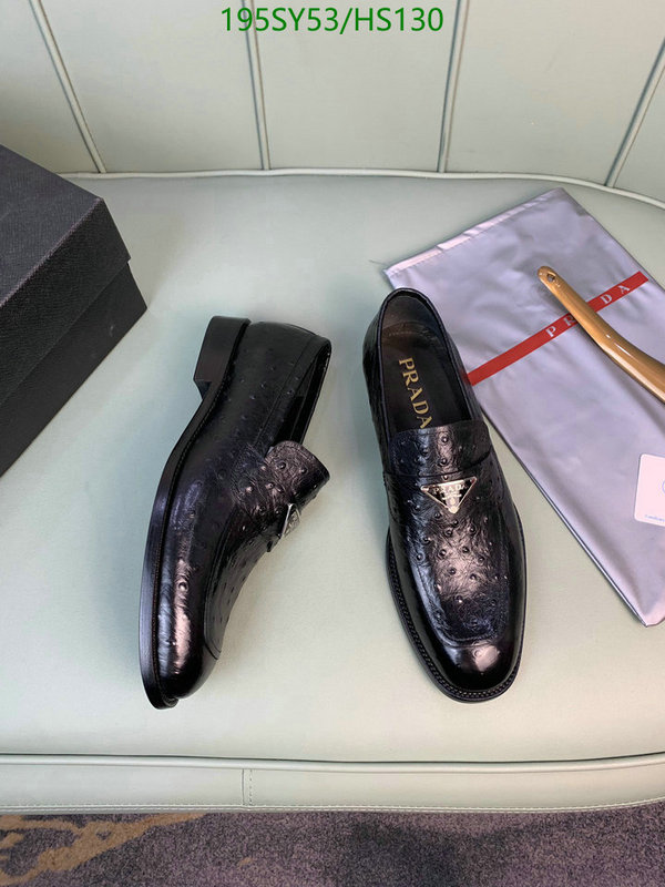 Men shoes-Prada Code: HS130 $: 195USD