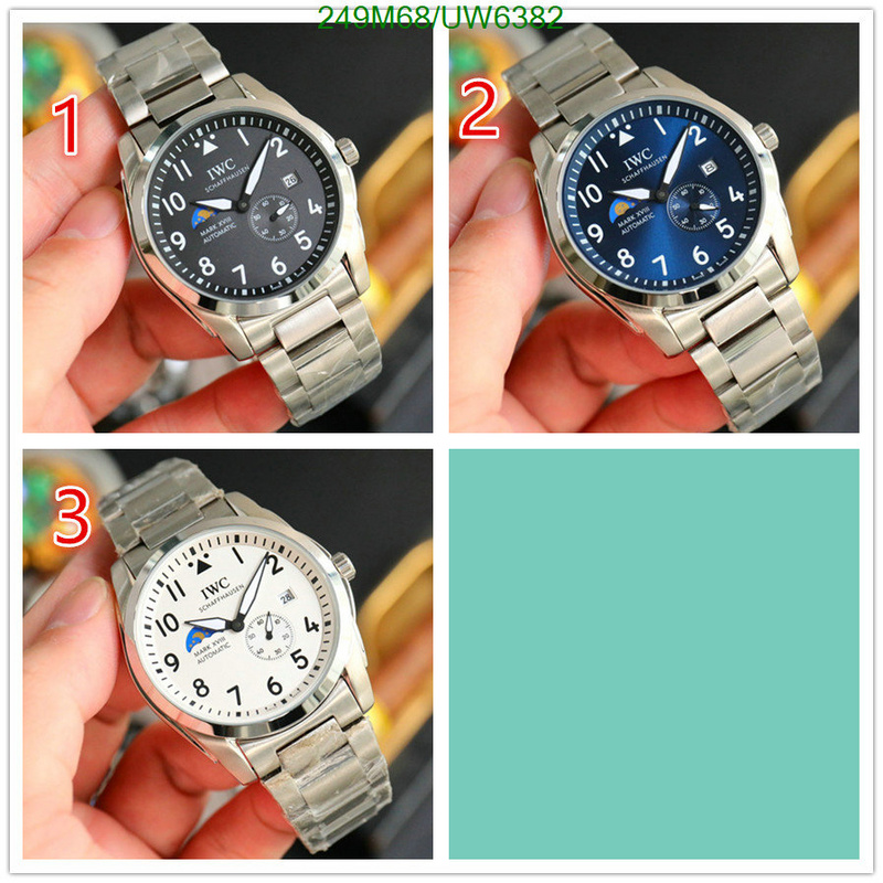 Watch-Mirror Quality-IWC Code: UW6382 $: 249USD