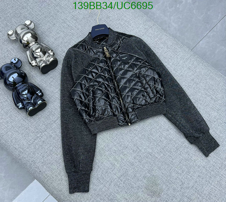 Clothing-LV Code: UC6695 $: 139USD