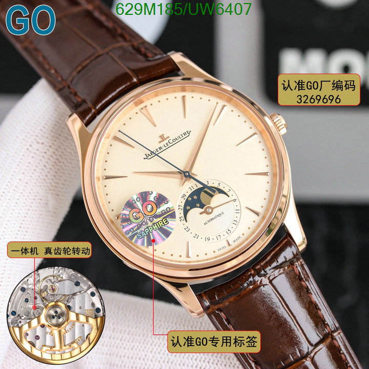 Watch-Mirror Quality-Jaeger-LeCoultre Code: UW6407 $: 629USD