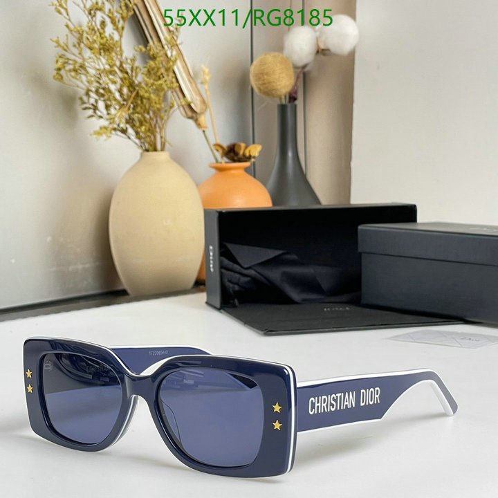 Glasses-Dior Code: RG8185 $: 55USD