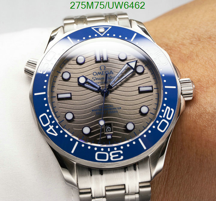 Watch-Mirror Quality-Omega Code: UW6462 $: 275USD