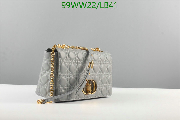 Dior Bag-(4A)-Caro- Code: LB41 $: 99USD