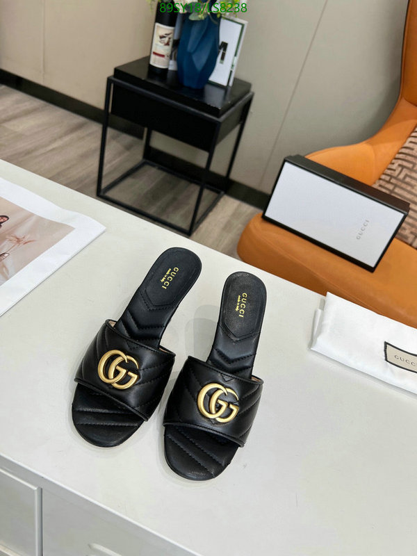 Women Shoes-Gucci Code: LS8238 $: 89USD