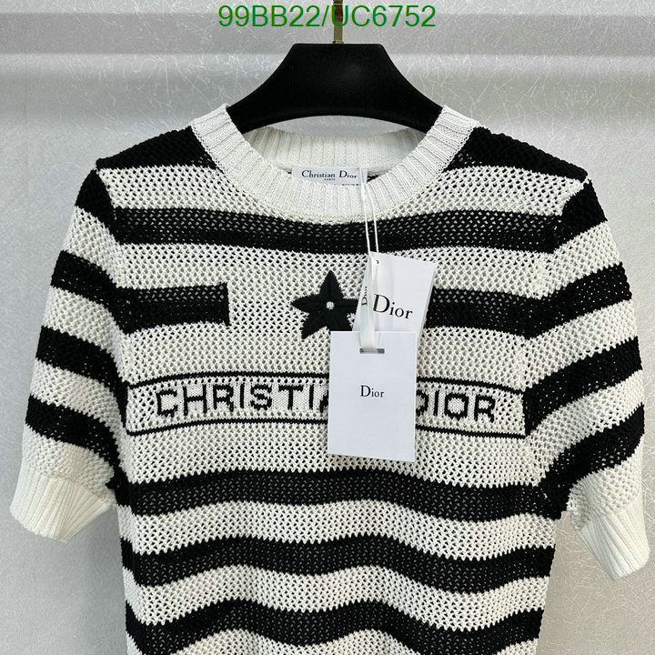 Clothing-Dior Code: UC6752 $: 99USD