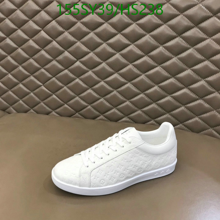 Men shoes-LV Code: HS238 $: 155USD