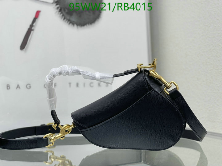 Dior Bag-(4A)-Saddle- Code: RB4015 $: 95USD