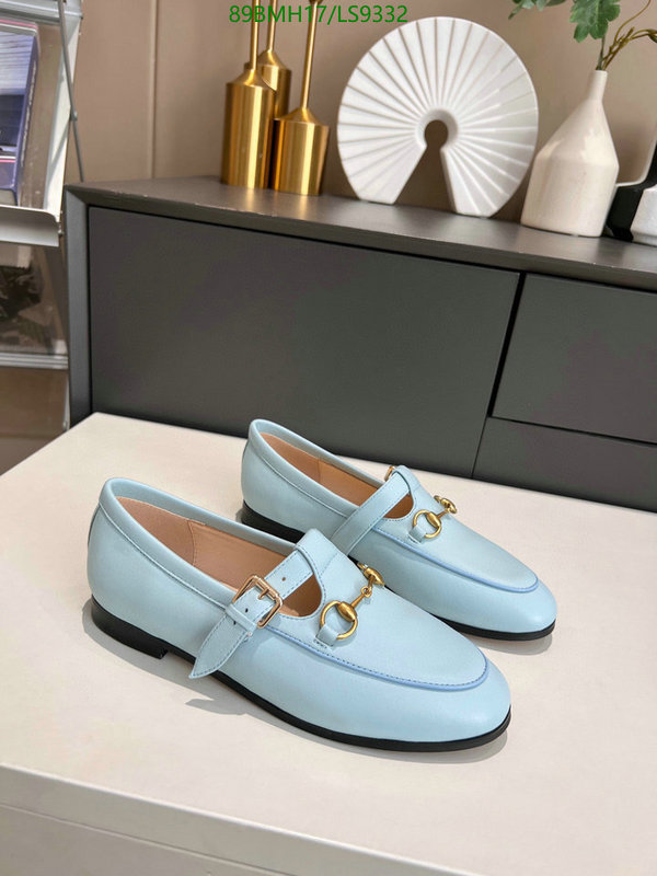 Women Shoes-Gucci Code: LS9332 $: 89USD