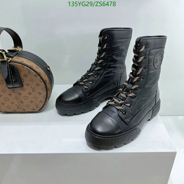 Women Shoes-Boots Code: ZS6478 $: 135USD