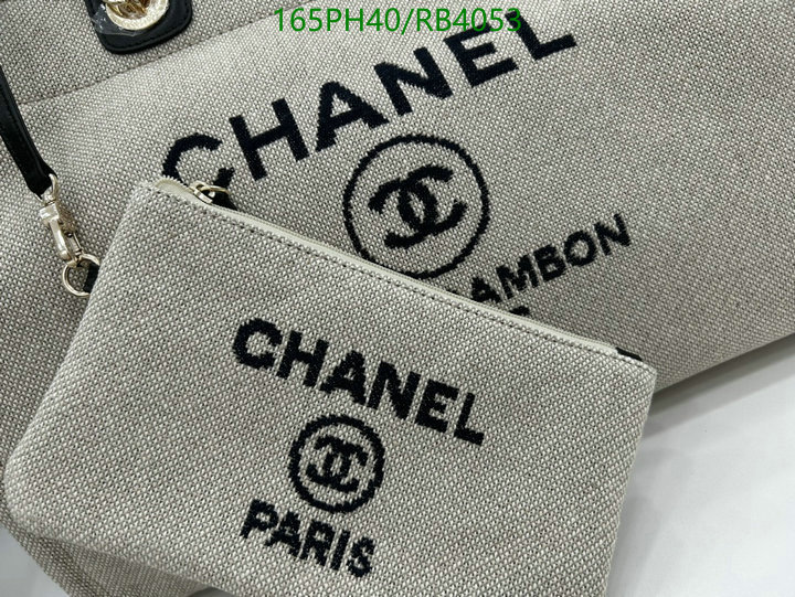 Chanel Bag-(Mirror)-Deauville Tote- Code: RB4053 $: 165USD