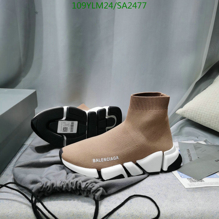 Women Shoes-Balenciaga Code: SA2477 $:109USD