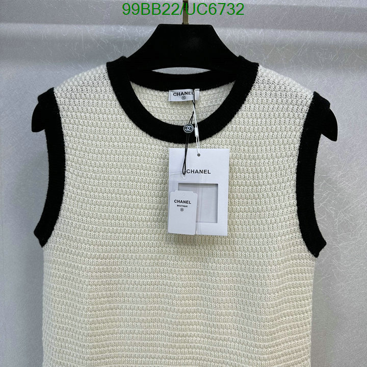 Clothing-Chanel Code: UC6732 $: 99USD