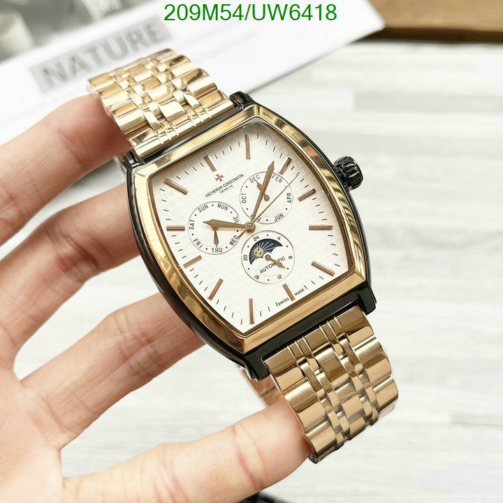 Watch-Mirror Quality-Vacheron Constantin Code: UW6418 $: 209USD