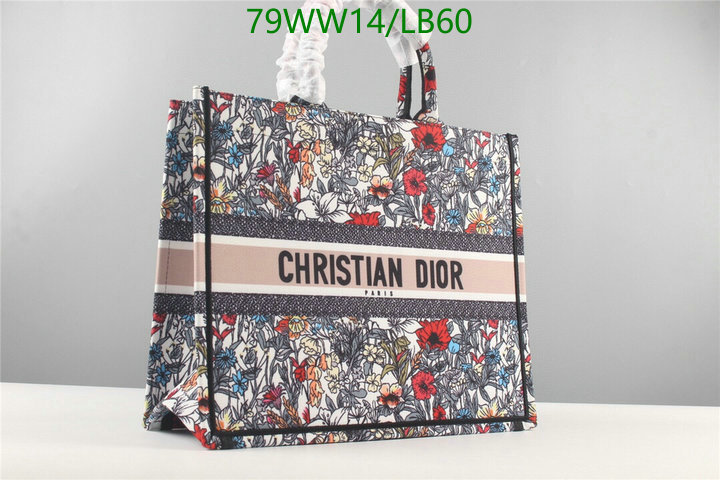 Dior Bag-(4A)-Book Tote- Code: LB60 $: 79USD