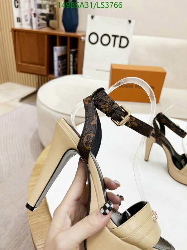 Women Shoes-LV Code: LS3766 $: 149USD