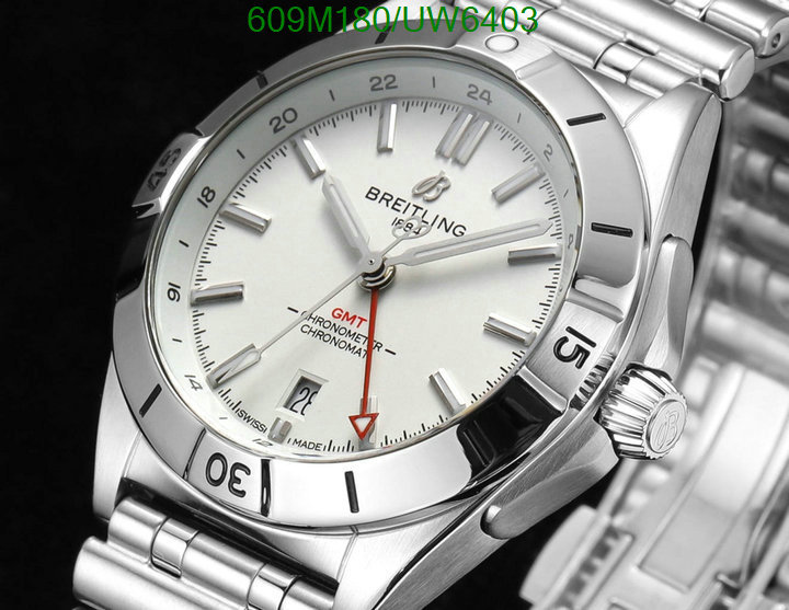 Watch-Mirror Quality-Breitling Code: UW6403 $: 609USD