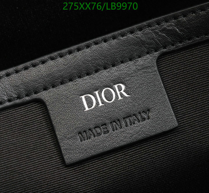 Dior Bag-(Mirror)-Backpack- Code: LB9970 $: 275USD