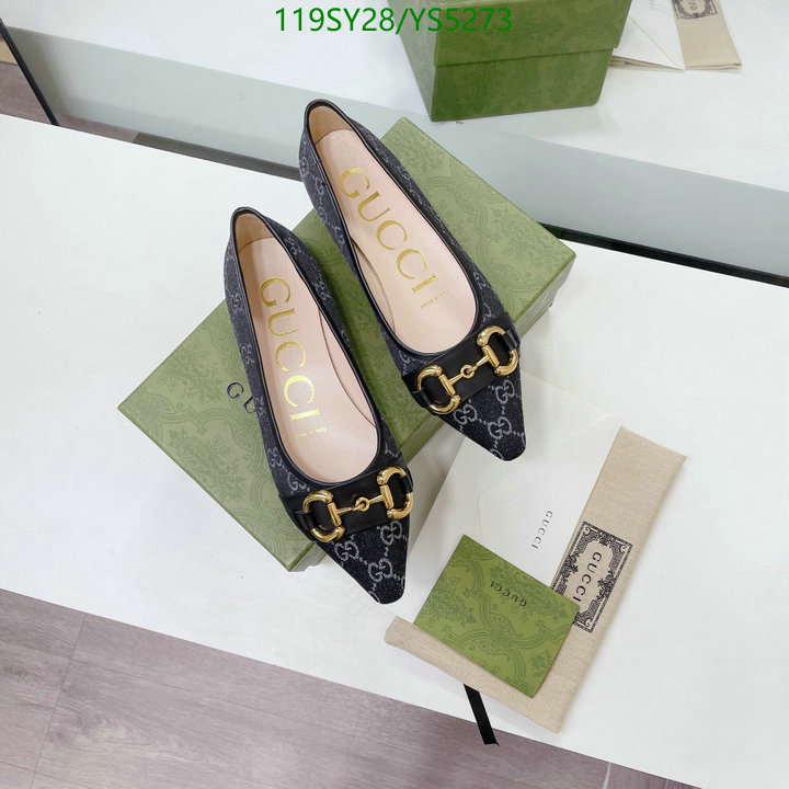 Women Shoes-Gucci Code: YS5273 $: 119USD