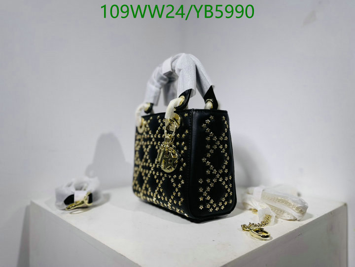 Dior Bag-(4A)-Lady- Code: YB5990 $: 109USD