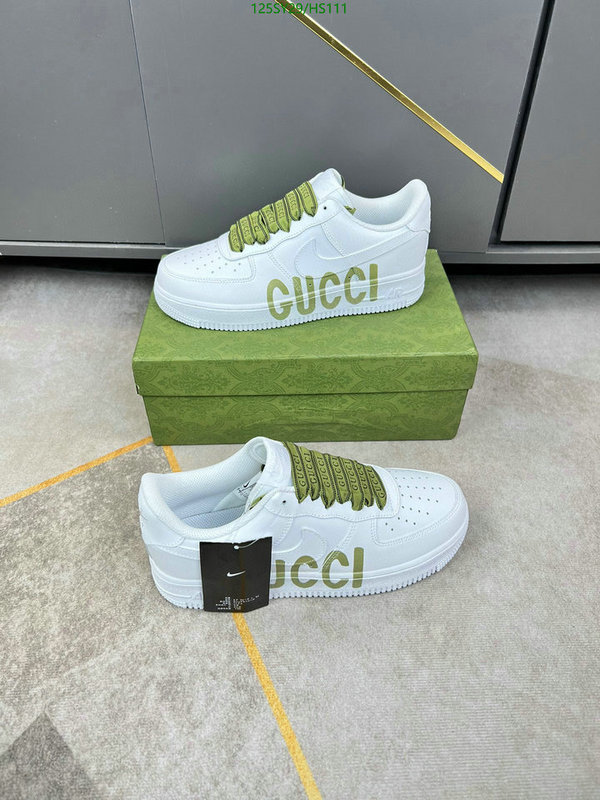 Men shoes-Gucci Code: HS111 $: 125USD