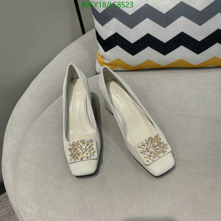 Women Shoes-Gucci Code: LS8523 $: 89USD