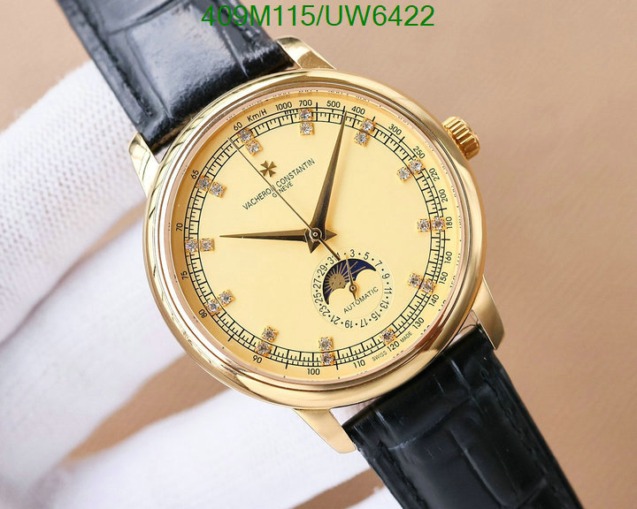 Watch-Mirror Quality-Vacheron Constantin Code: UW6422 $: 409USD