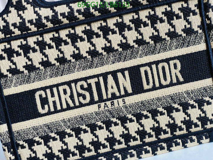 Dior Bag-(4A)-Book Tote- Code: LB6133 $: 69USD