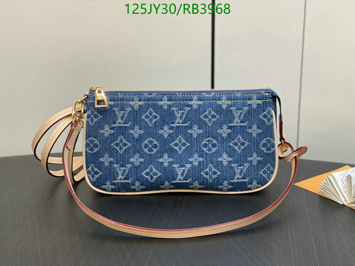 LV Bag-(Mirror)-Pochette MTis- Code: RB3968 $: 125USD