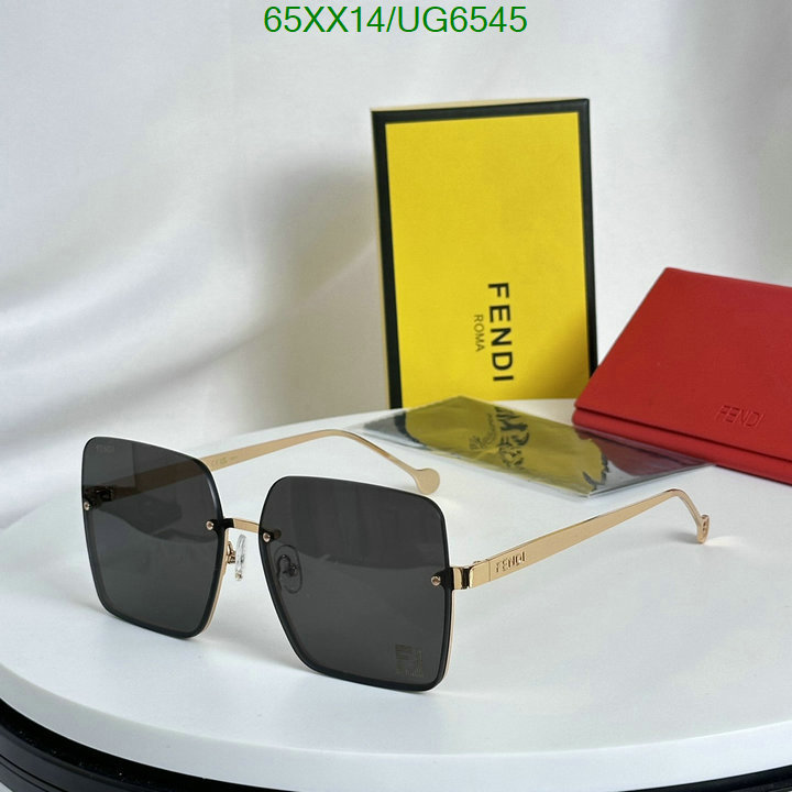 Glasses-Fendi Code: UG6545 $: 65USD