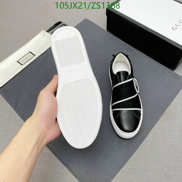 Men shoes-Gucci Code: ZS1368 $: 105USD