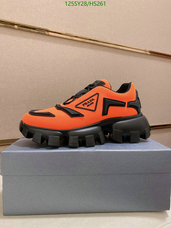 Men shoes-Prada Code: HS261 $: 125USD