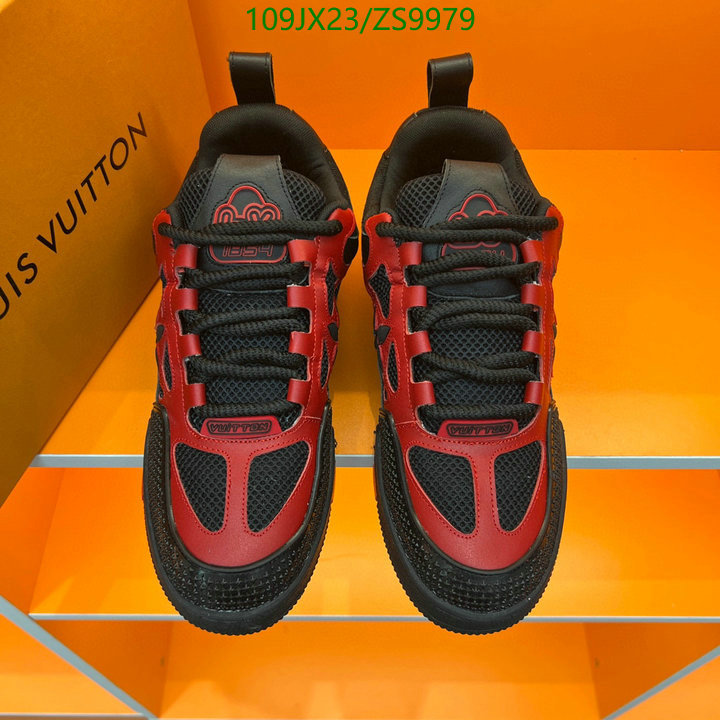 Men shoes-LV Code: ZS9979 $: 125USD